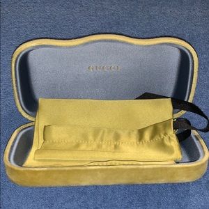 Gucci Sunglassess case